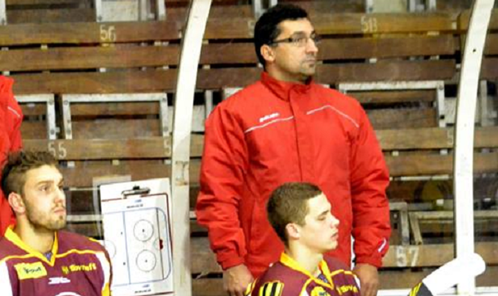 Róbert Kaláber bol odvolaný z funkcie trénera Dukly